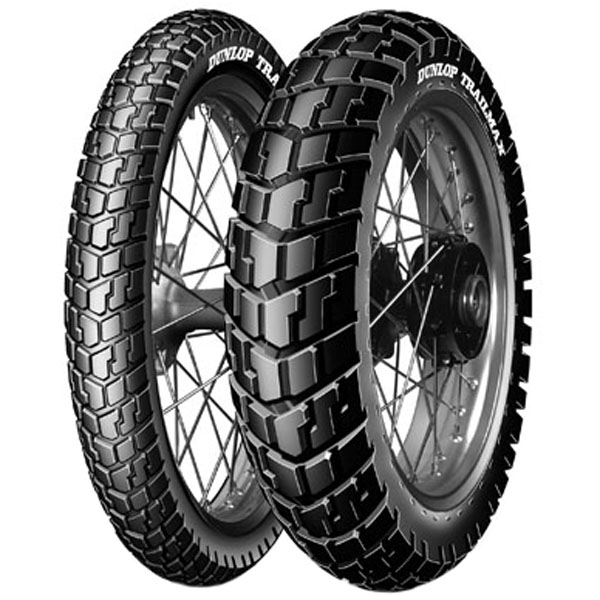 Image of Dunlop Trailmax - 120/90 S17 (64S)