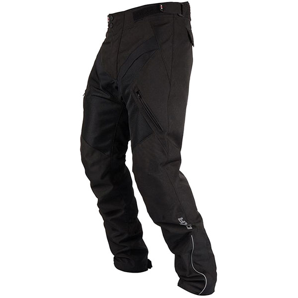 Image of DXR Air Mesh Textile Jeans - Black