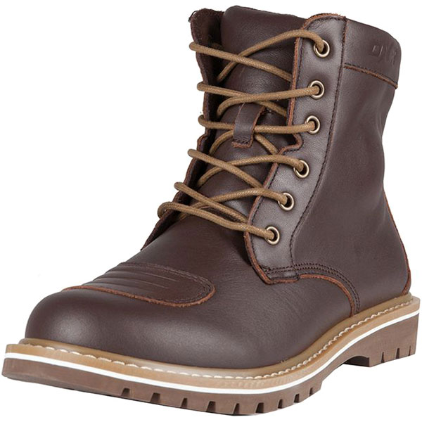 Image of DXR Hinckley Waterproof Leather Boots - Brown