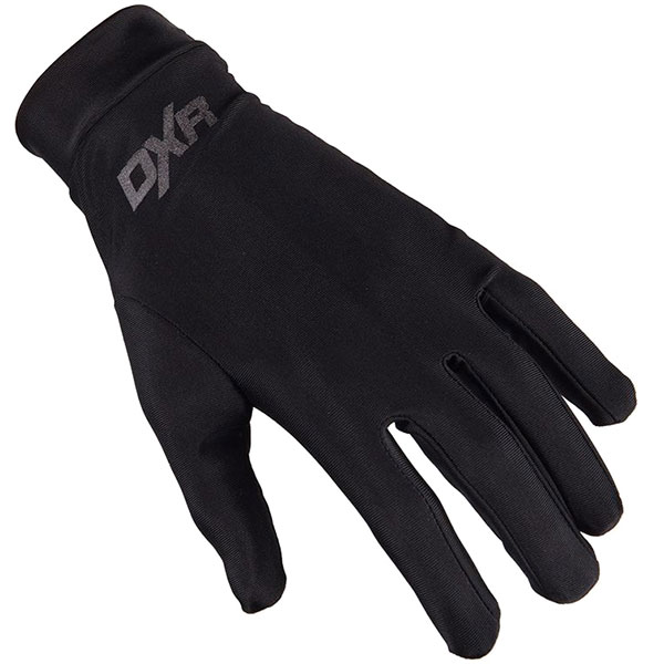 Image of DXR Micro Winter Inner Gloves - Black