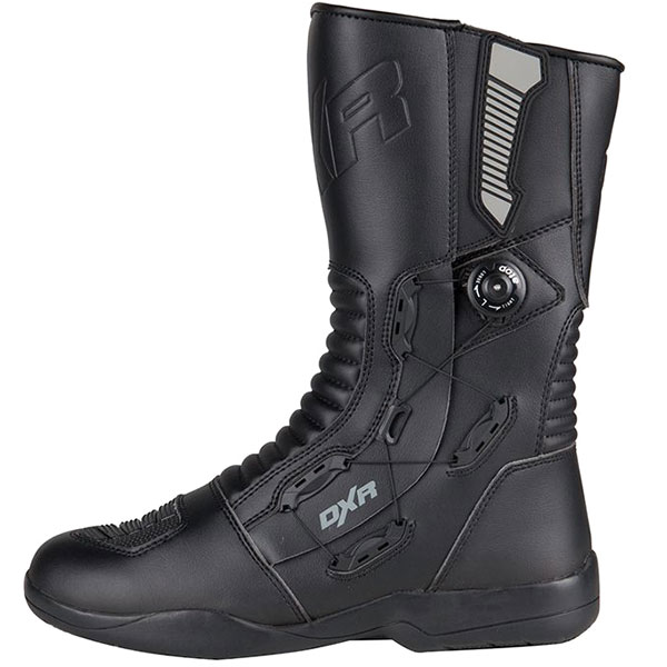 Image of DXR Torkal Waterproof Microfibre Boots - Black