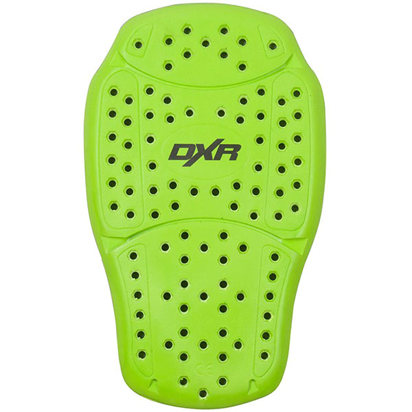 Image of DXR Back Protector Insert - Green