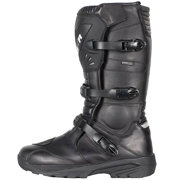 DXR Kruger CE Leather Boots Black