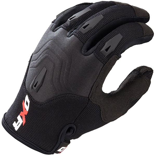 Image of DXR Fitter CE Textile Gloves - Black