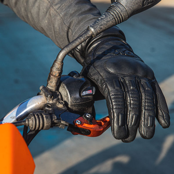 RATS 「LINER LEATHER GLOVE」 レザーグローブ MASH UP マッシュ