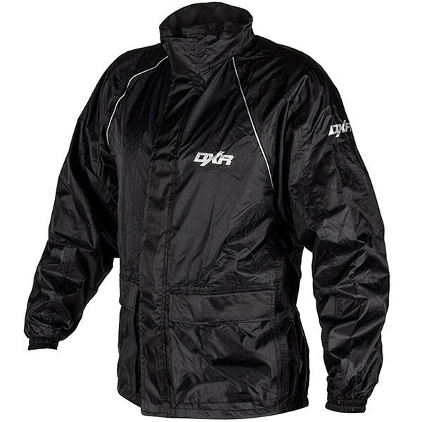 Image of DXR Jack Waterproof Jacket - Black