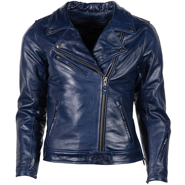 The Ultimate DXR Ladies Jude CE Leather Jacket Reviews - Updated July 2021