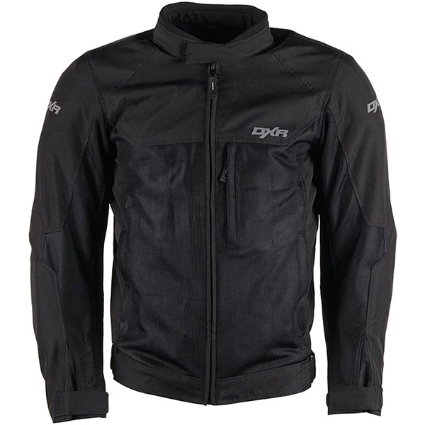 Image of DXR R Stream CE Textile Jacket - Black