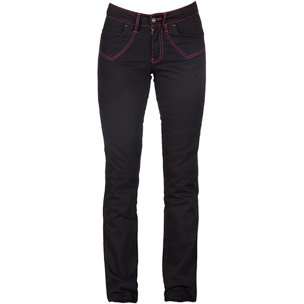 Image of DXR Ladies Karen Aramid Fibre Jeans - Black