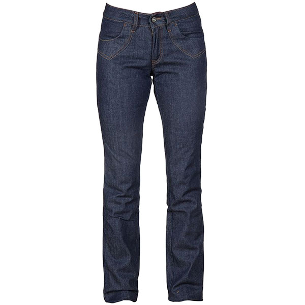 Image of DXR Ladies Karen Aramid Fibre Jeans - Blue