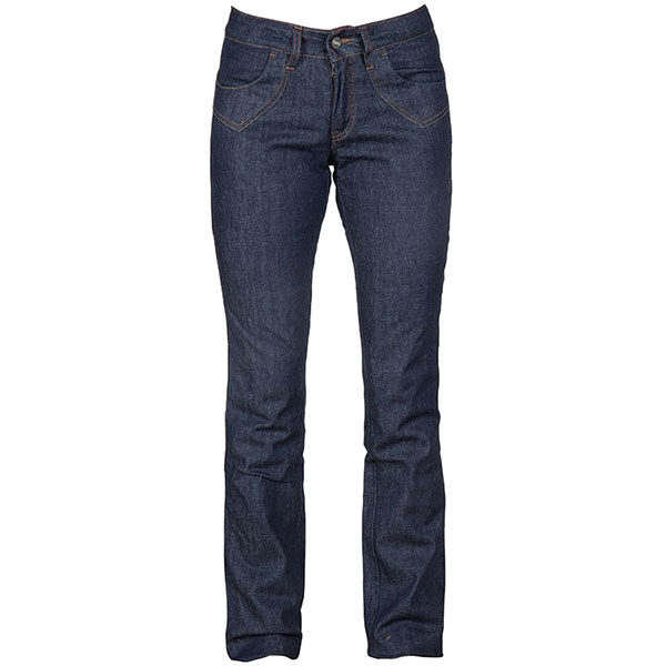 Image of DXR Ladies Karen Aramid Fibre Jeans - Blue