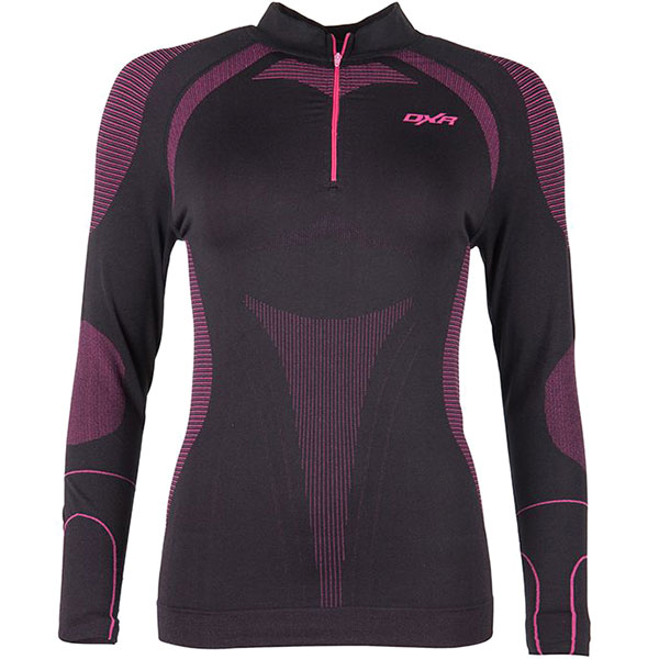 DXR Ladies Warmcore Long Sleeve Shirt