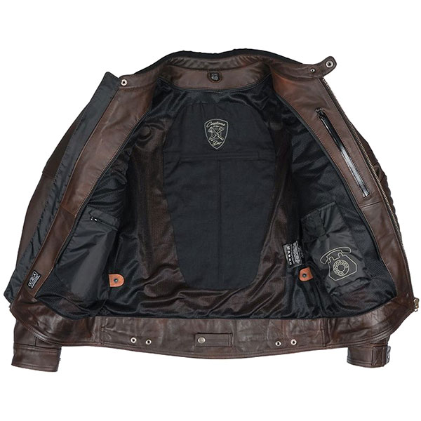 Blouson dxr blacksmith ce best sale