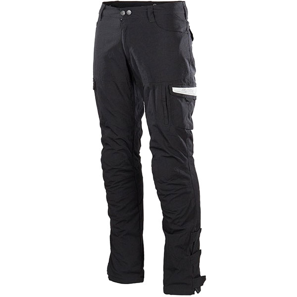 Image of DXR Relax Textile Jeans - Black