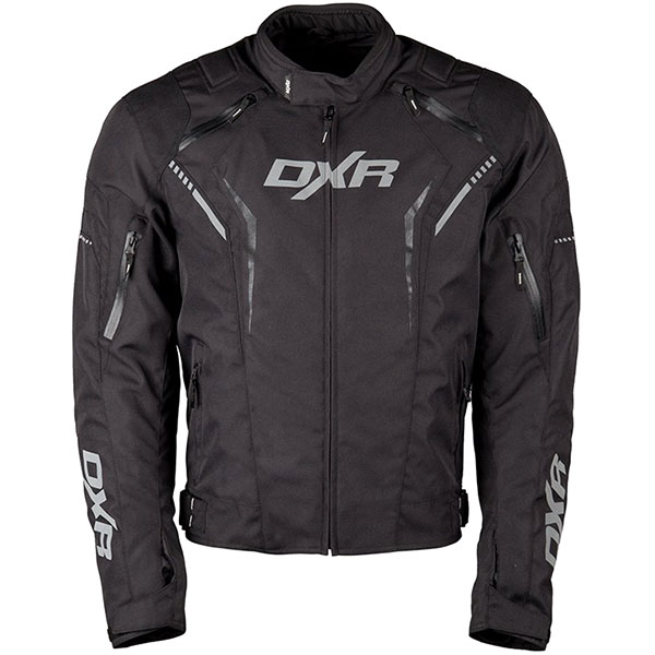 Image of DXR Sparker CE Textile Jacket - Black
