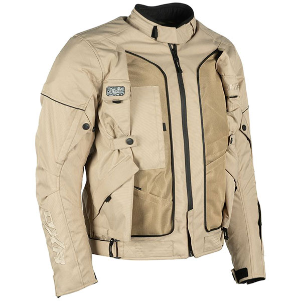 dxr motorcycle jacket