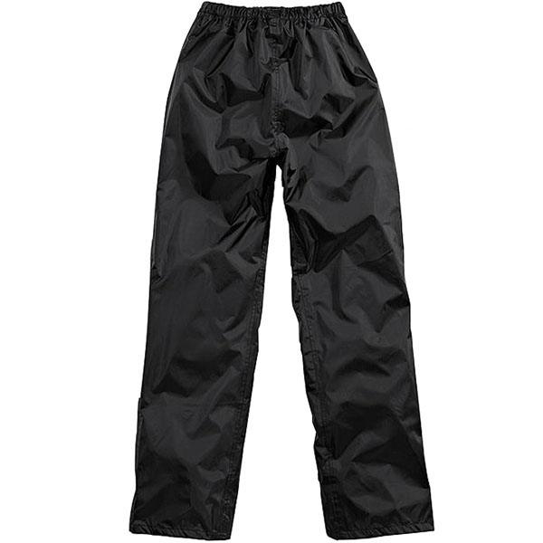 Image of DXR Broker Rain Trousers - Black