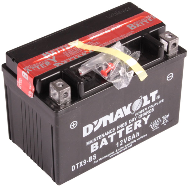 Аккумулятор dynavolt db9 bs