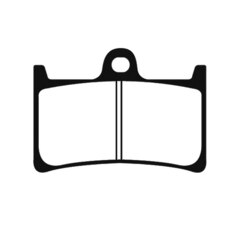 EBC Extreme Pro Double H Brake Pads