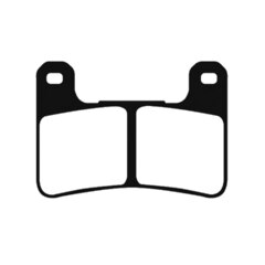 EBC Extreme Pro Double H Brake Pads