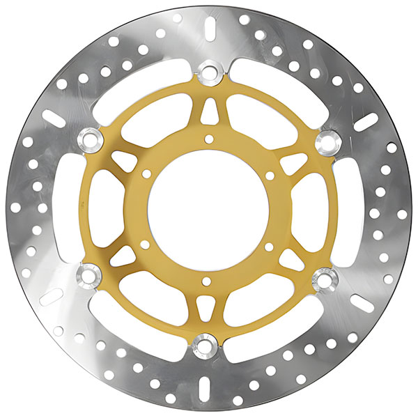 EBC X- Series Front Disc - MD1154X