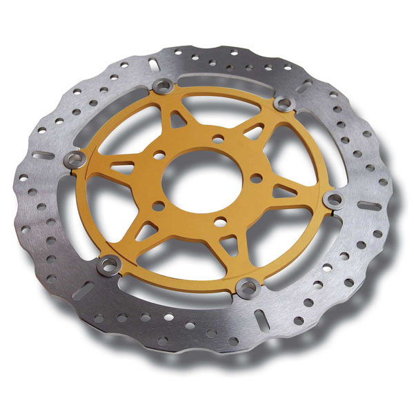 EBC XC- Series Front Disc - MD1154XC