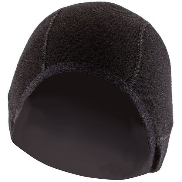 Image of EDZ Merino Helmet Liner - Black