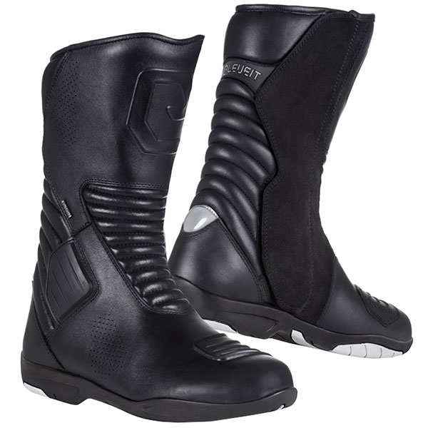 Image of Eleveit T Expert Waterproof Leather Boots - Black