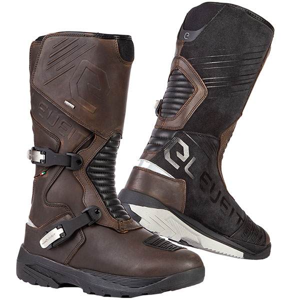 Image of Eleveit T Spirit 3 Waterproof Leather Boots - Brown