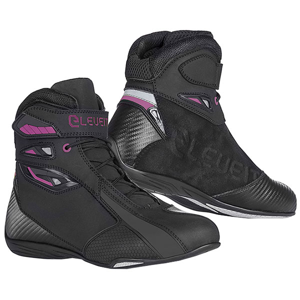 Image of Eleveit T Sport Lady Waterproof Boots - Black / Violet