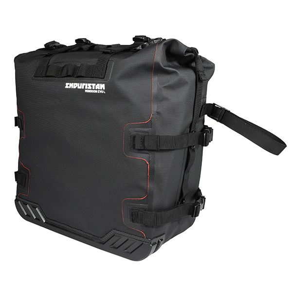 Image of Enduristan Monsoon Evo Panniers Large - 34 Litres