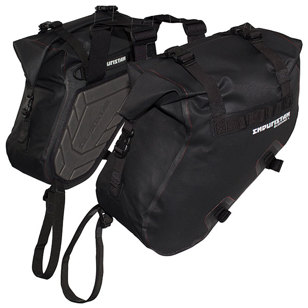 Image of Enduristan Blizzard Saddle Bags - Large