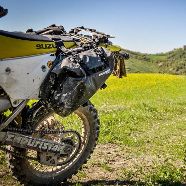 Blizzard saddle bags outlet