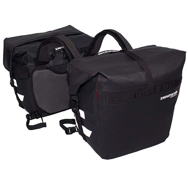 Image of Enduristan Monsoon 3 Panniers - 30 Litres