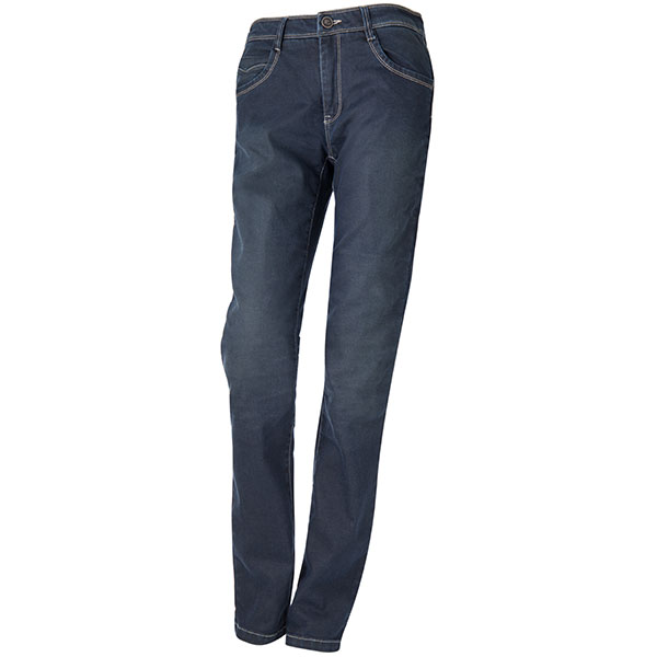 Image of Esquad Ladies Medi Jeans - Blue SD