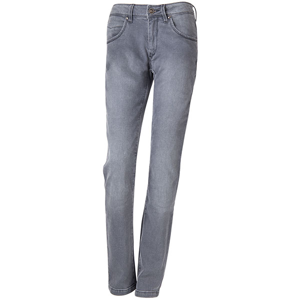 Image of Esquad Ladies Medi Jeans - Grey