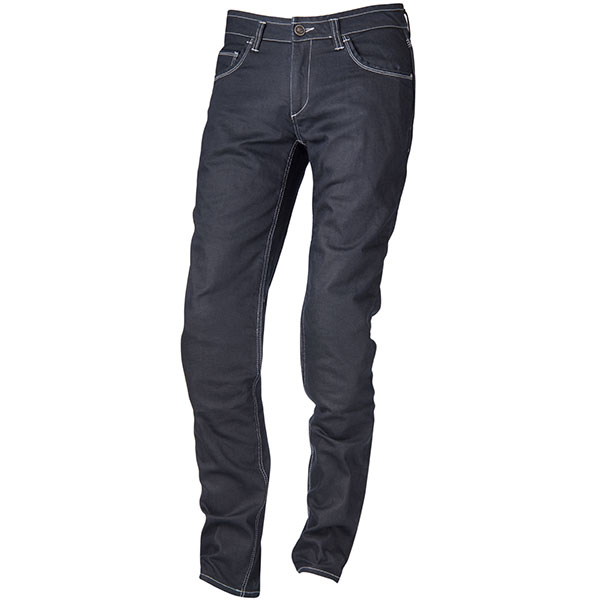 Image of Esquad Sand Denim Jeans - Blue Resine