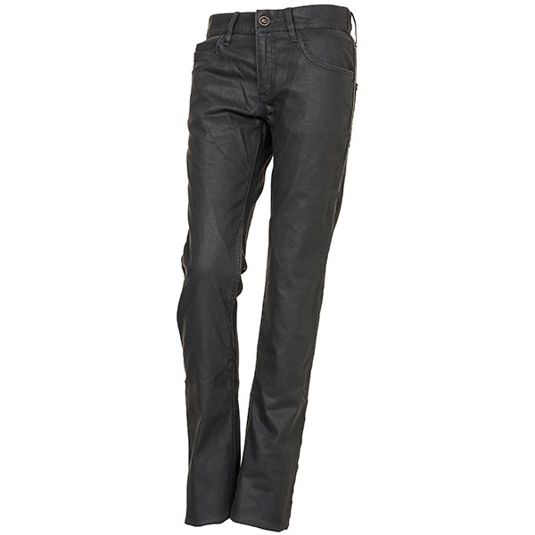 Image of Esquad Ladies Silva Jeans - Oiled Grey