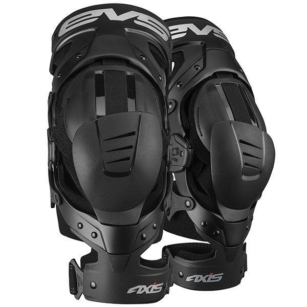 EVS Axis Sport Knee Brace Black FREE UK DELIVERY