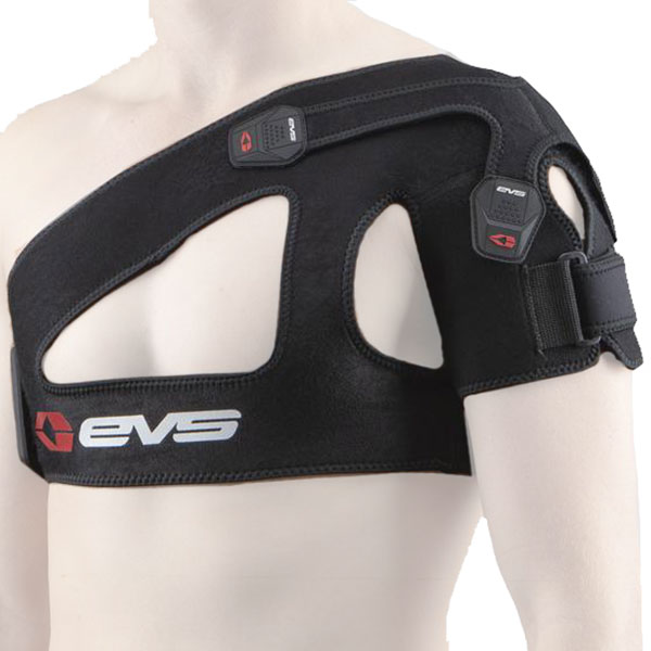 EVS SB03 Shoulder Stabiliser - Black