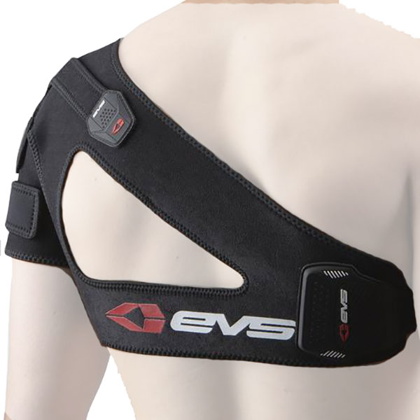 EVS SB03 Shoulder Stabiliser - Black