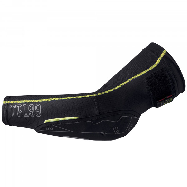 EVS TP199 Elbow Pads Black / HiViz FREE UK DELIVERY