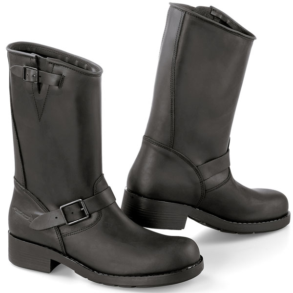 Image of Falco Brave Boots - Black