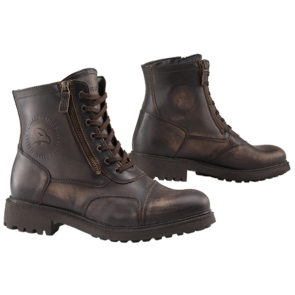 Image of Falco Aviator Boots - Brown