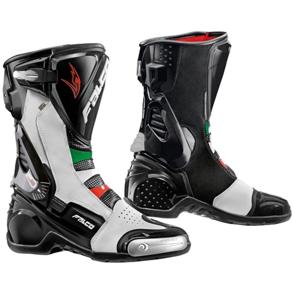 falco motorcycle boots uk