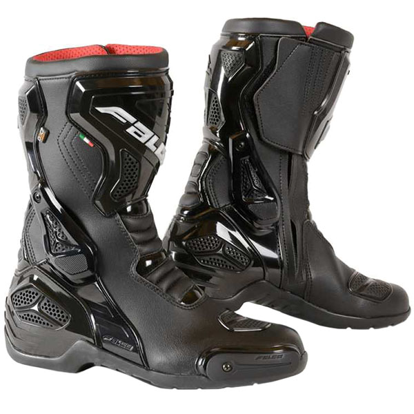 Image of Falco Fenix Boots - Black