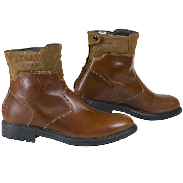 Image of Falco Legion Boots - Brown