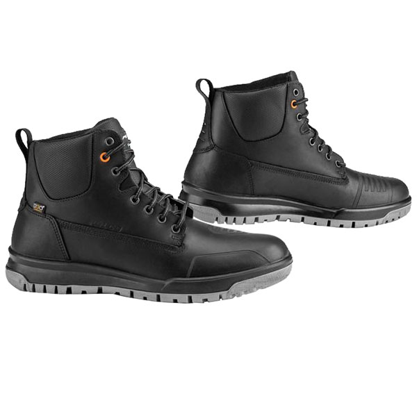 Image of Falco Patrol Boots - Black