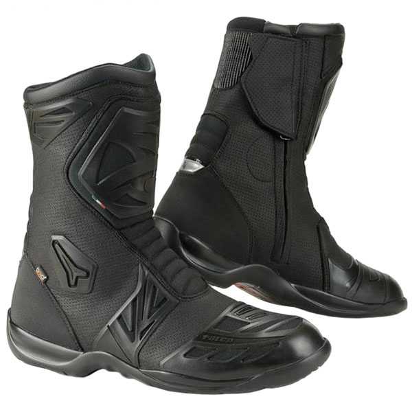 Image of Falco Aryol Boots - Black