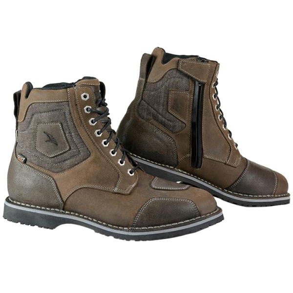 Image of Falco Ranger Boots - Dark Brown